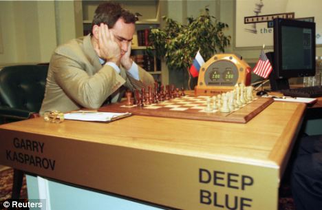 Gary vs IBM